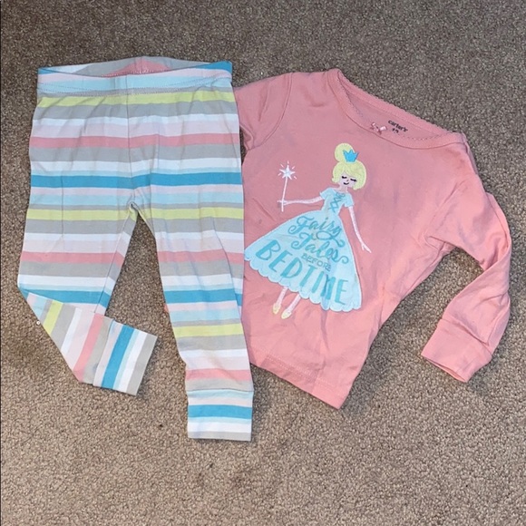 12 month pjs